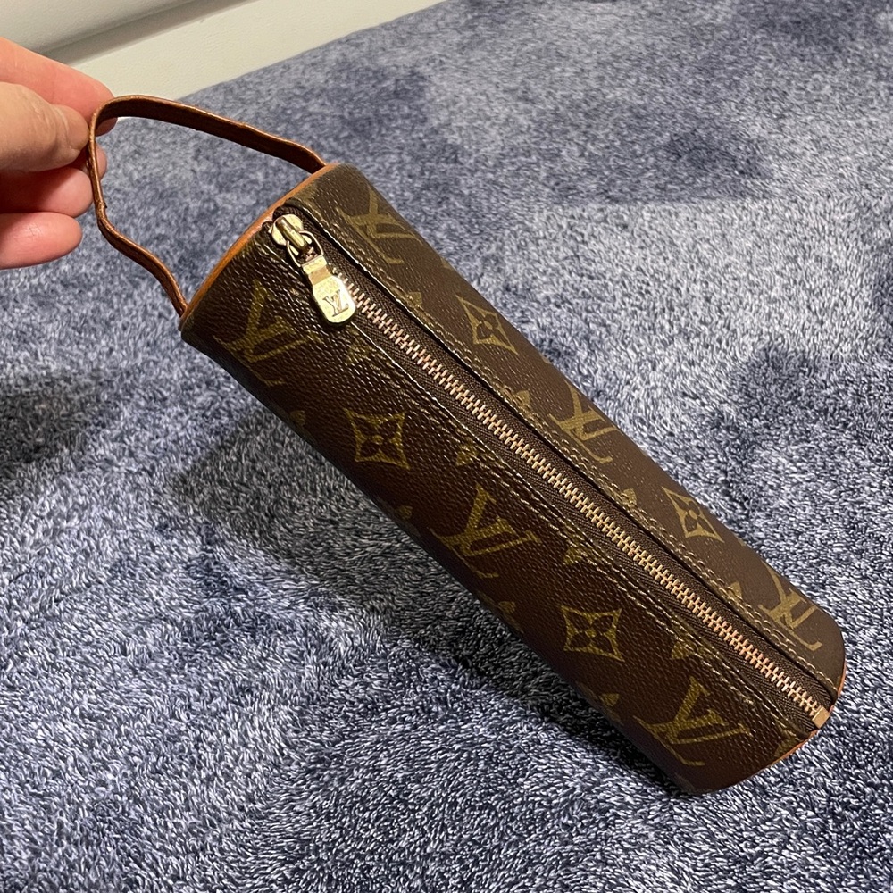 Louis Vuitton Monogram Pencil Case - Picture 2 of 14